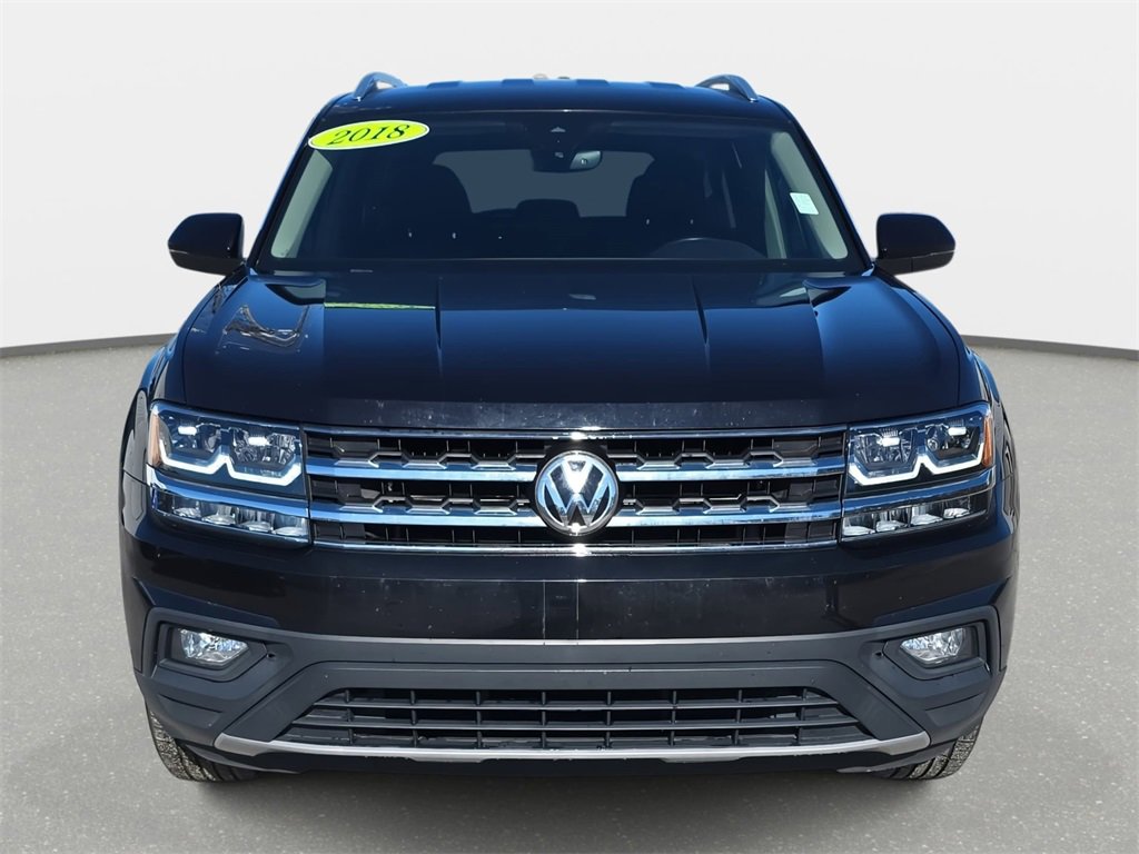 Used 2018 Volkswagen Atlas SE image 2
