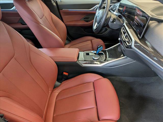 Certified 2023 BMW i4 eDrive40 w/ Premium Package image 22