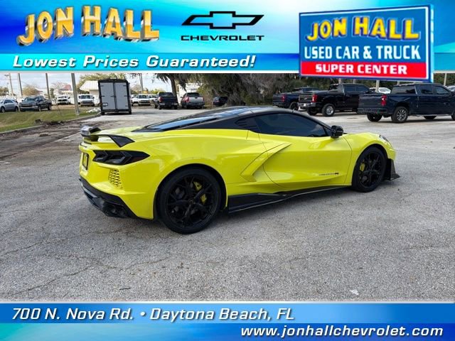 Used 2023 Chevrolet Corvette Stingray Preferred Cpe image 13