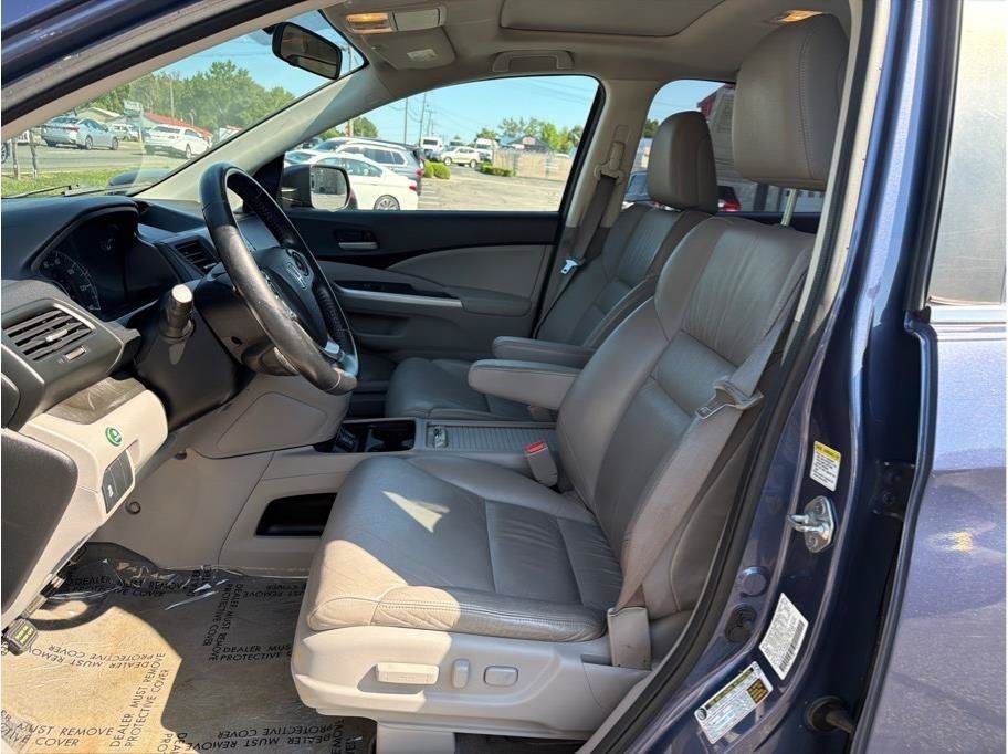 Used 2013 Honda CR-V EX-L image 10