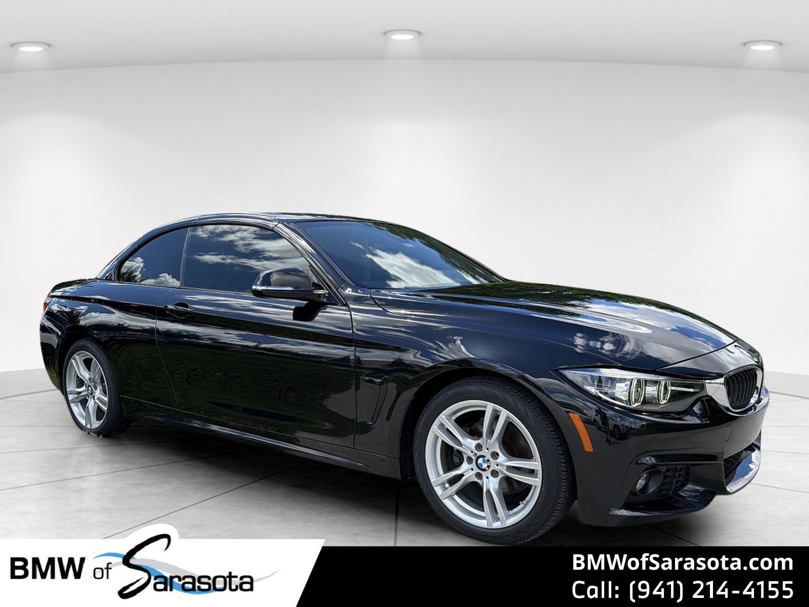 Used 2019 BMW 430i xDrive Convertible AWD/4WD 360° Tour