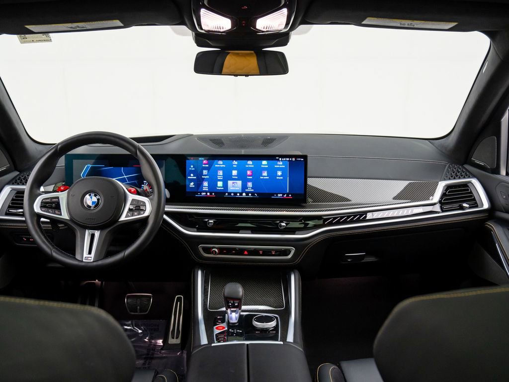Used 2024 BMW X5 M Competition w/ Executive Package image 9
