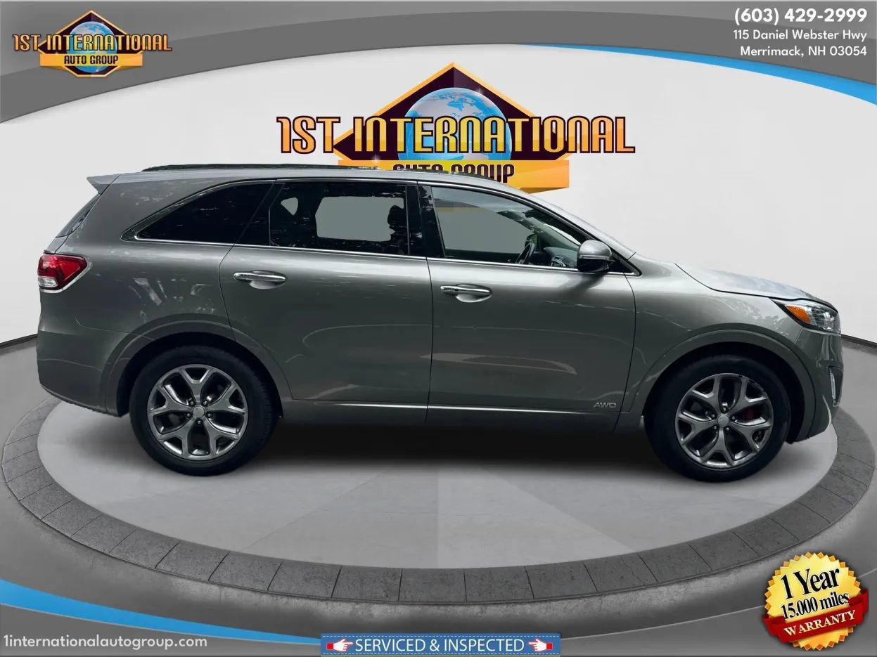 Used 2018 Kia Sorento SX AWD/4WD image 10