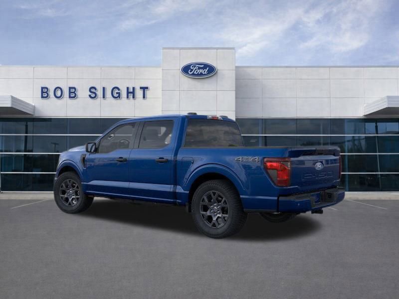 New 2026 Ford F150 STX w/ Equipment Group 200A image 6