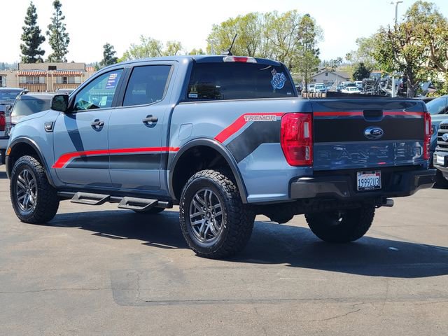 Certified 2023 Ford Ranger XLT w/ Tremor Off-Road Package image 2