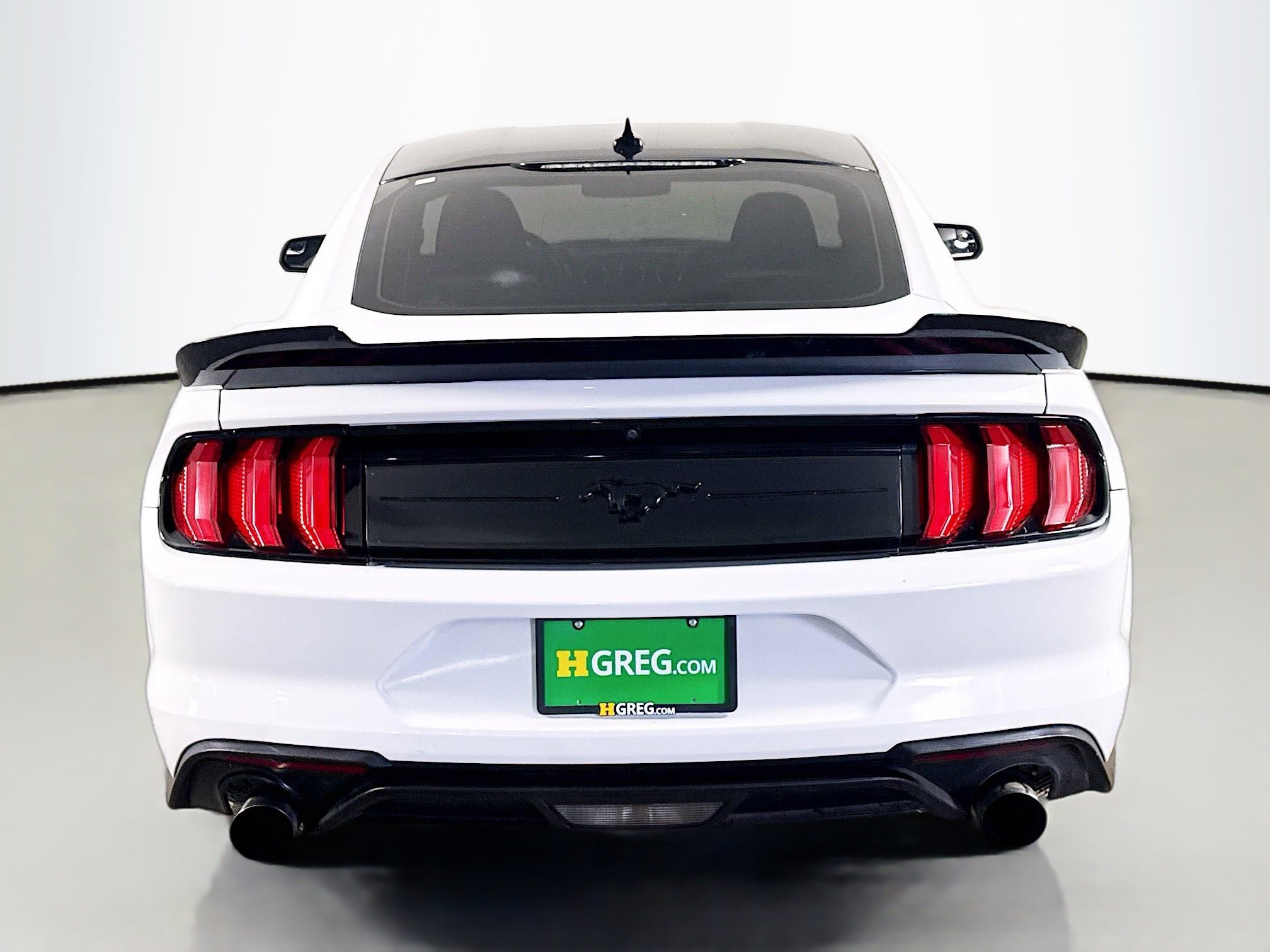 Used 2020 Ford Mustang EcoBoost w/ Black Accent Package image 8