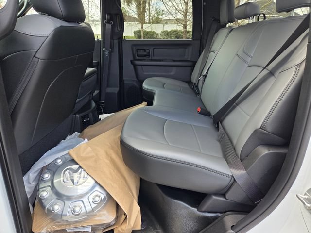 New 2026 RAM 5500 Tradesman w/ Chrome Appearance Group AWD/4WD image 7