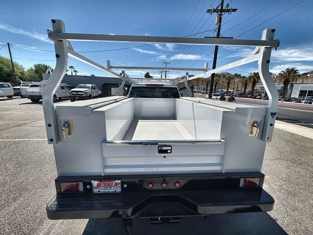 New 2025 Chevrolet Silverado 3500 W/T w/ WT Convenience Package RWD image 25
