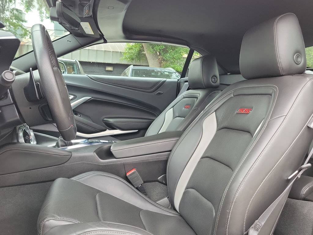Used 2024 Chevrolet Camaro SS RWD image 14
