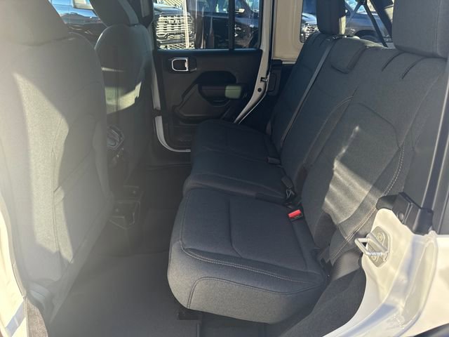 New 2026 Jeep Wrangler Sport S image 13