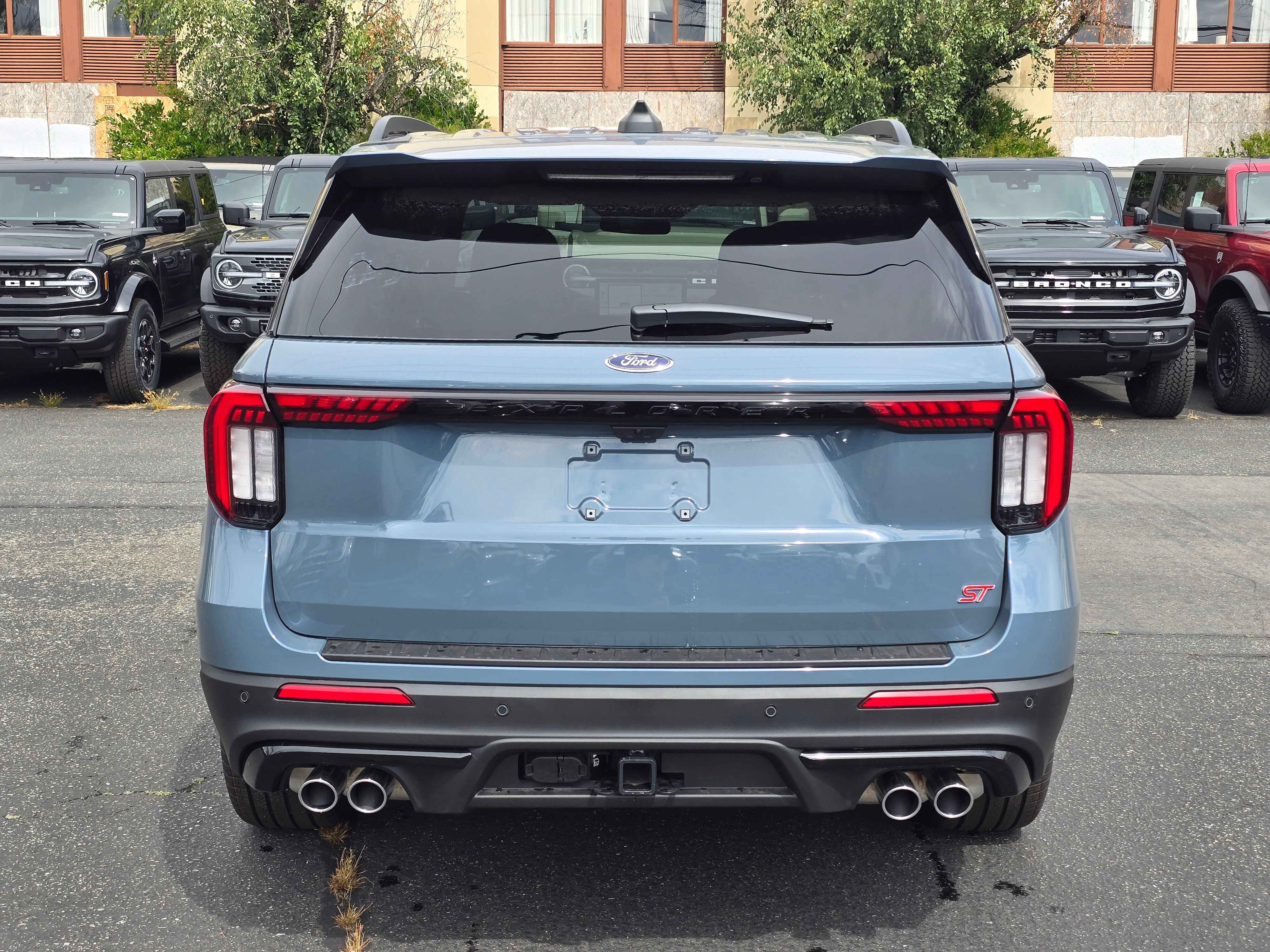 New 2026 Ford Explorer ST AWD/4WD image 6