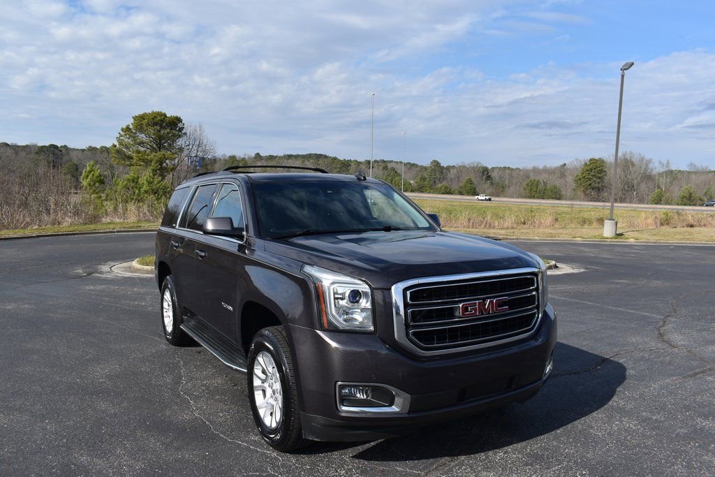 Used 2015 GMC Yukon SLT w/ HD Trailering Package