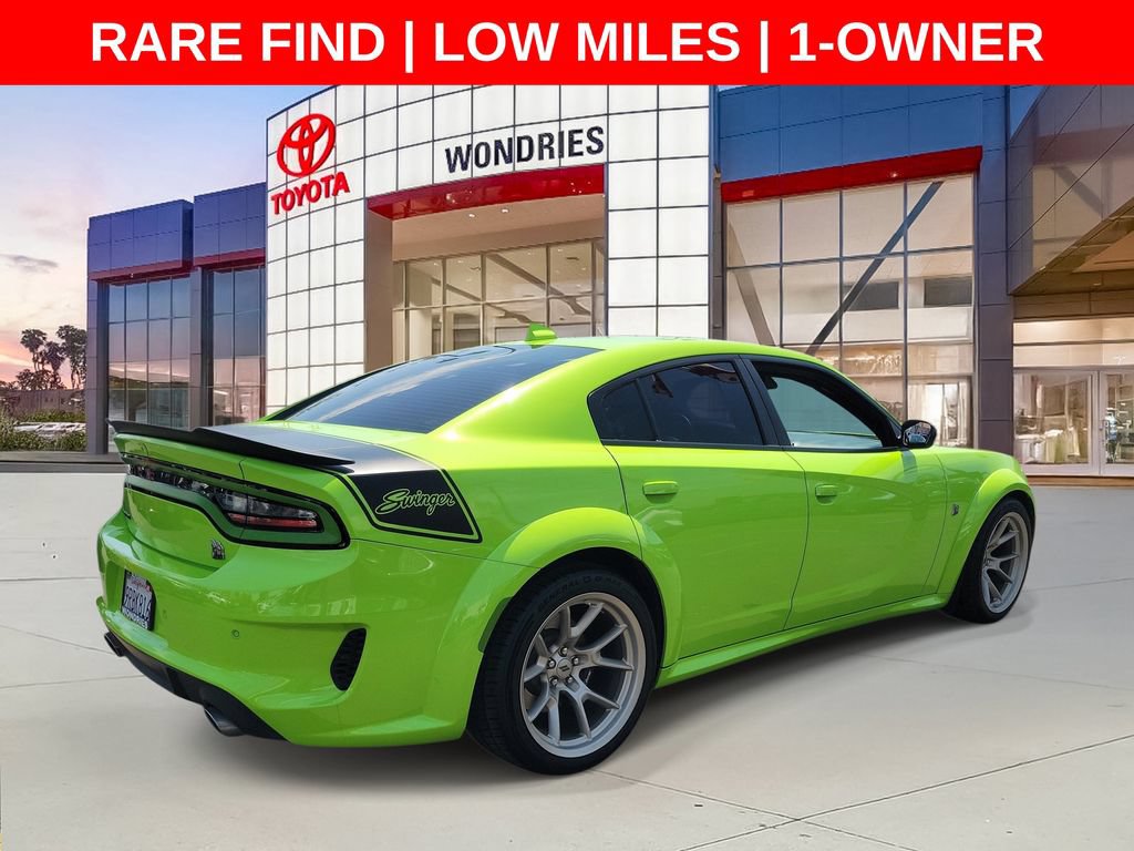 Used 2023 Dodge Charger Scat Pack RWD image 7