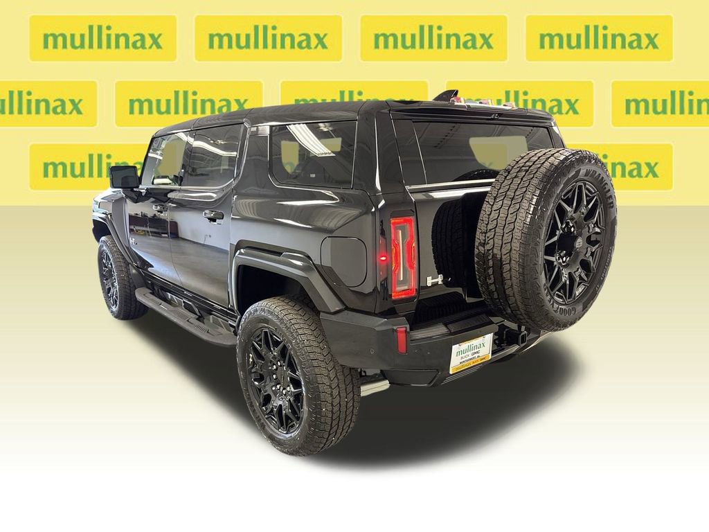 New 2025 GMC Hummer EV 2X image 15