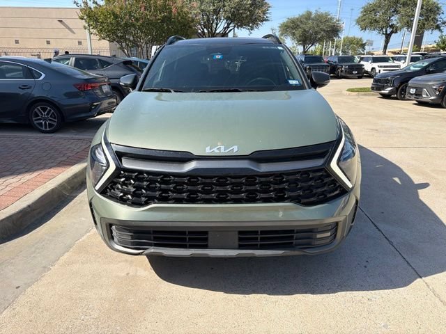 Certified 2023 Kia Sportage X-Pro AWD/4WD image 3