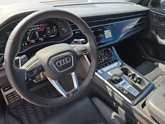 Used 2024 Audi RS Q8 w/ Black Optic Package AWD/4WD image 19