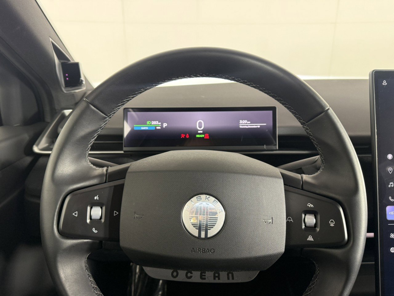 Used 2023 Fisker Ocean Ultra AWD/4WD image 18