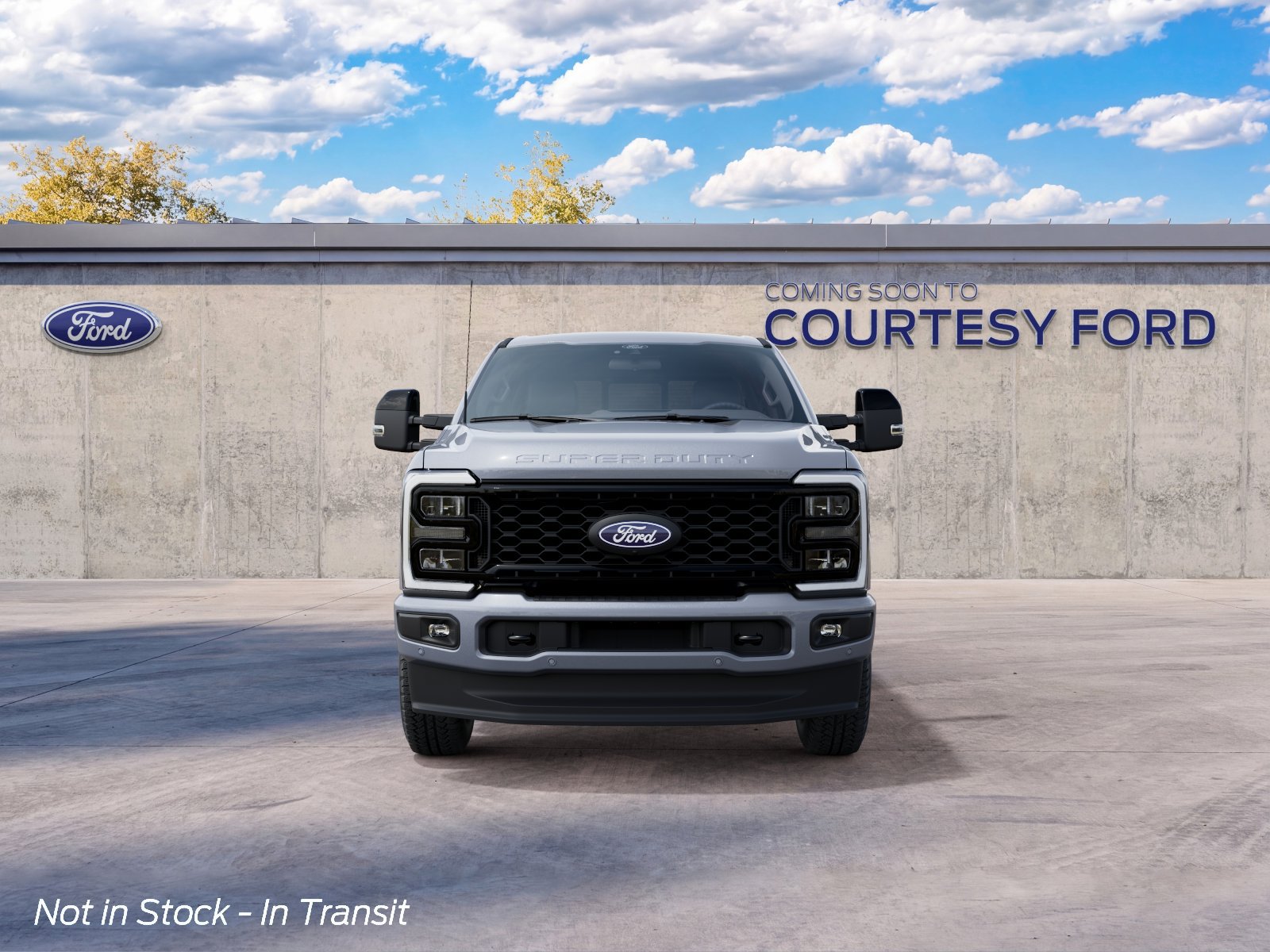 New 2027 Ford F250 Lariat AWD/4WD image 3