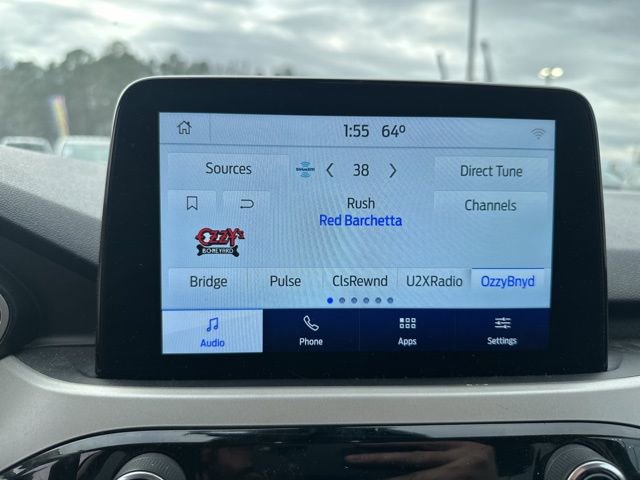 Used 2020 Ford Escape SE image 28