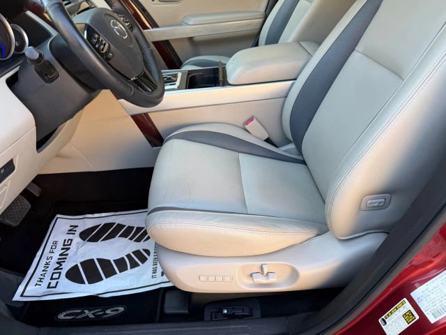 Used 2008 MAZDA CX-9 Grand Touring w/ Moonroof & Bose Audio Pkg image 15