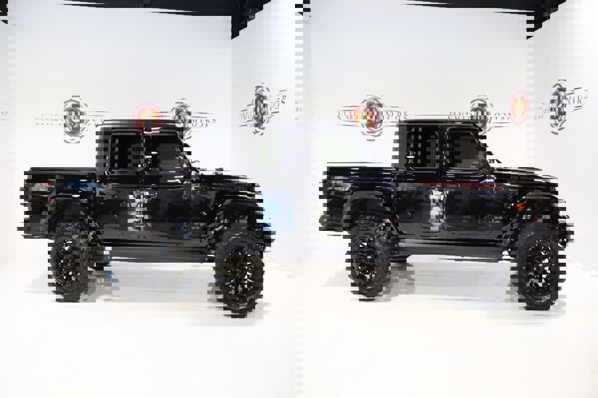 Used 2020 Jeep Gladiator Rubicon image 35