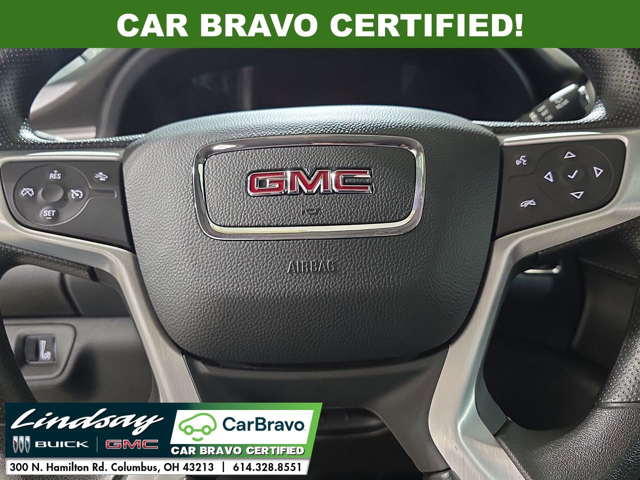 Certified 2023 GMC Acadia SLE w/ Driver Convenience Package image 11