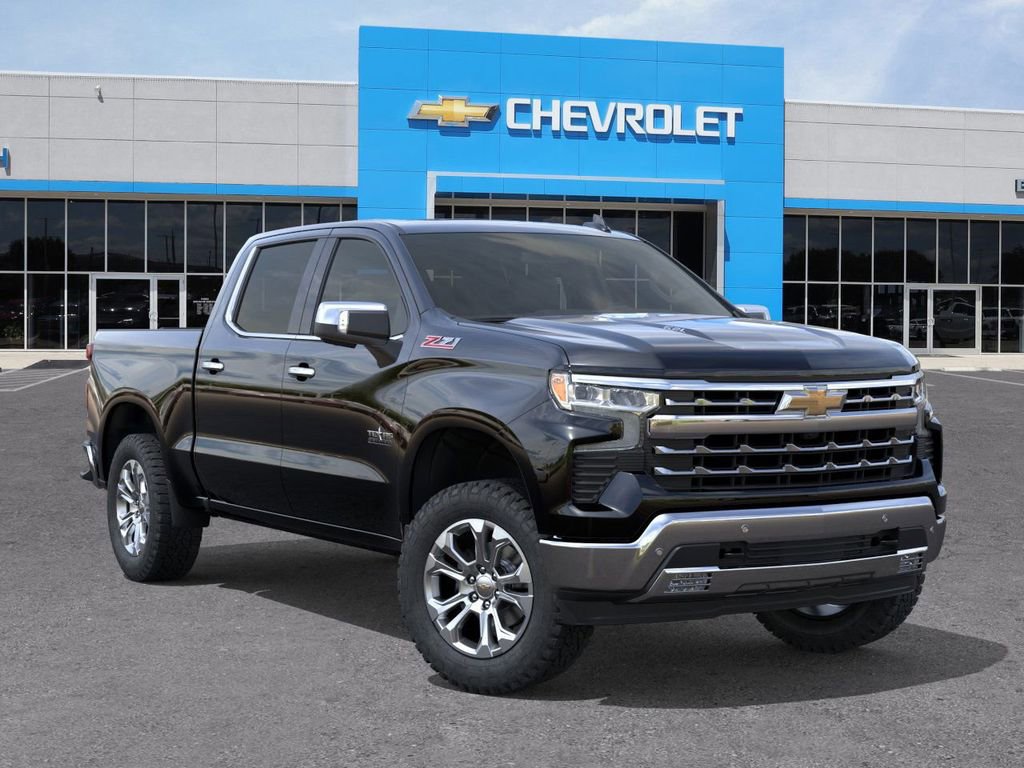 New 2026 Chevrolet Silverado 1500 LTZ w/ LTZ Premium Texas Edition image 31