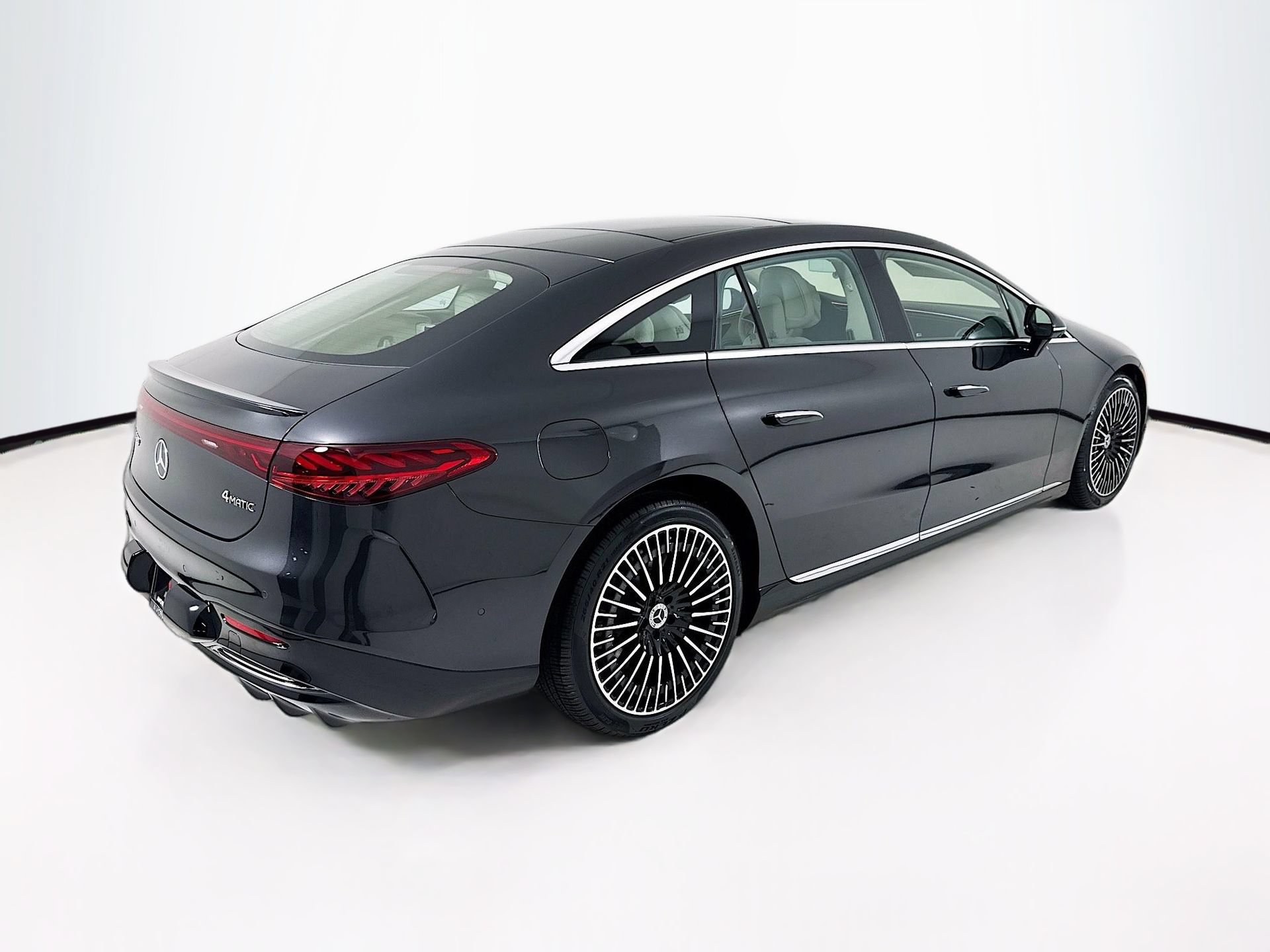 New 2026 Mercedes-Benz EQS 450+ 4MATIC Sedan image 8