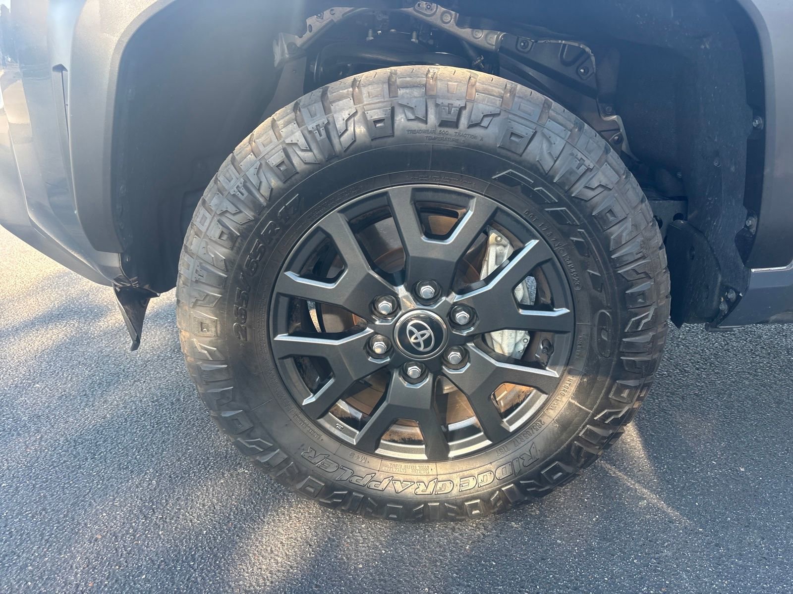 Used 2025 Toyota 4Runner SR5 image 26