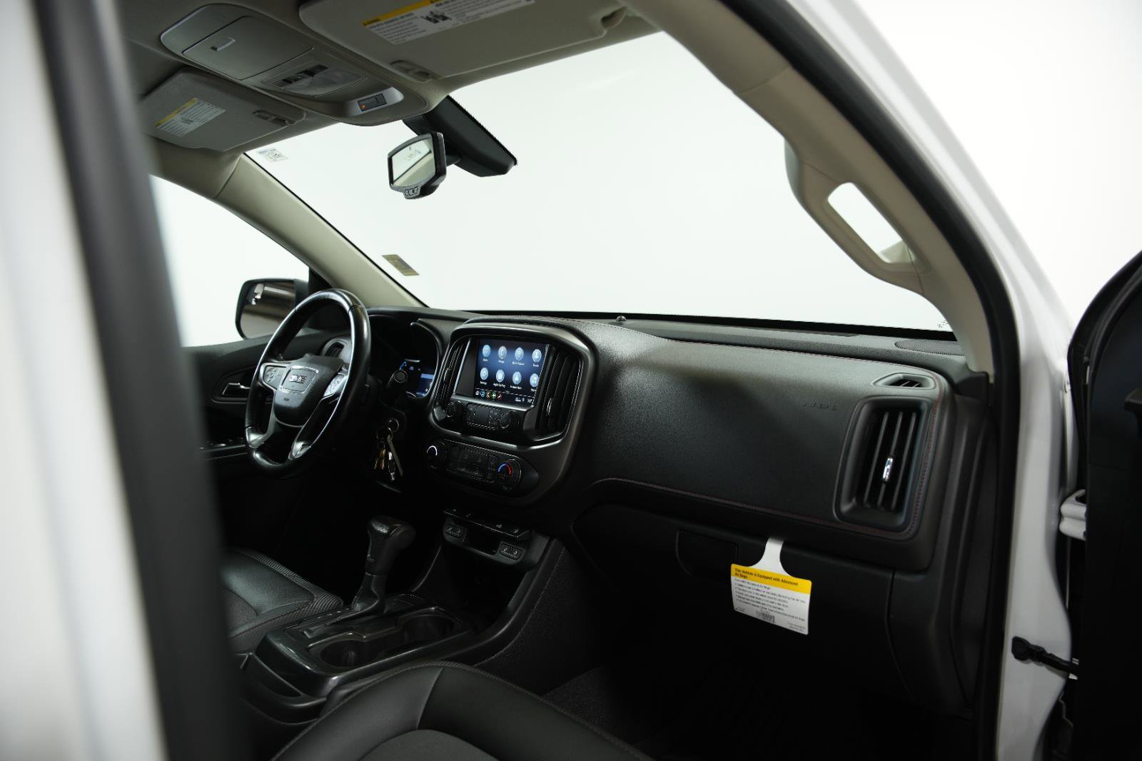 Used 2019 GMC Canyon All Terrain w/ Trailering Package AWD/4WD image 19