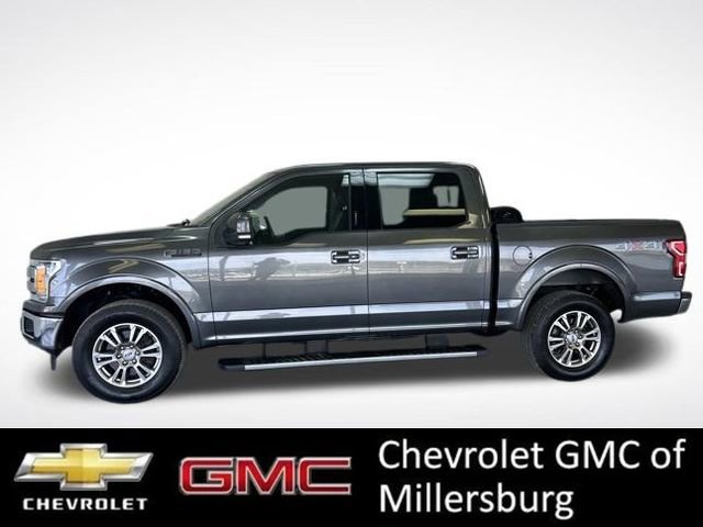 Used 2019 Ford F150 Lariat image 5