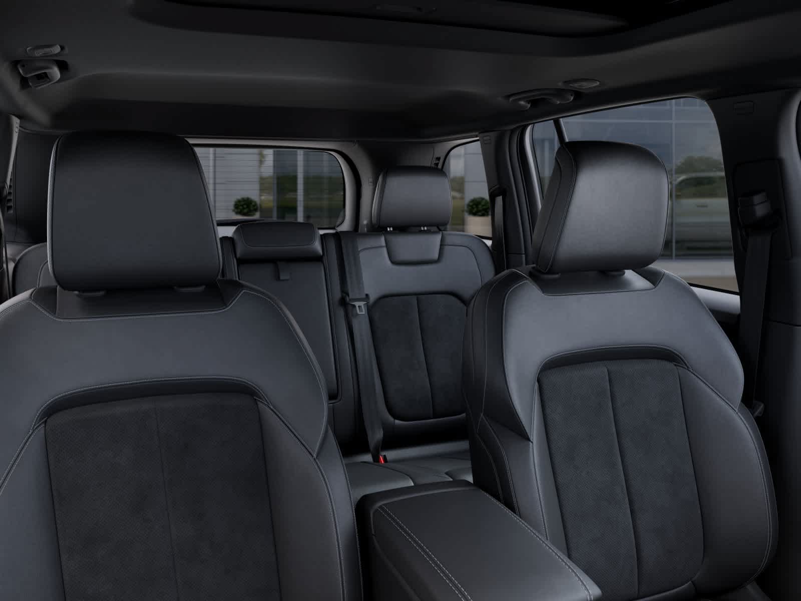 New 2026 Jeep Grand Cherokee Altitude AWD/4WD image 26