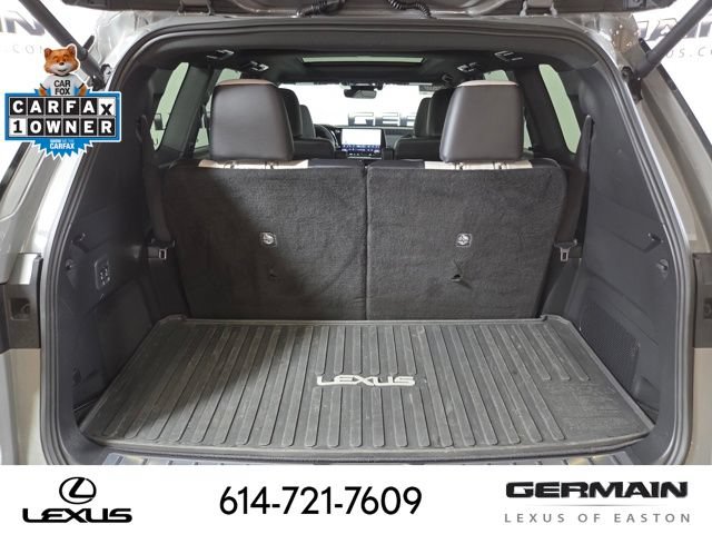 Used 2025 Lexus TX 350 AWD w/ Technology Package image 24