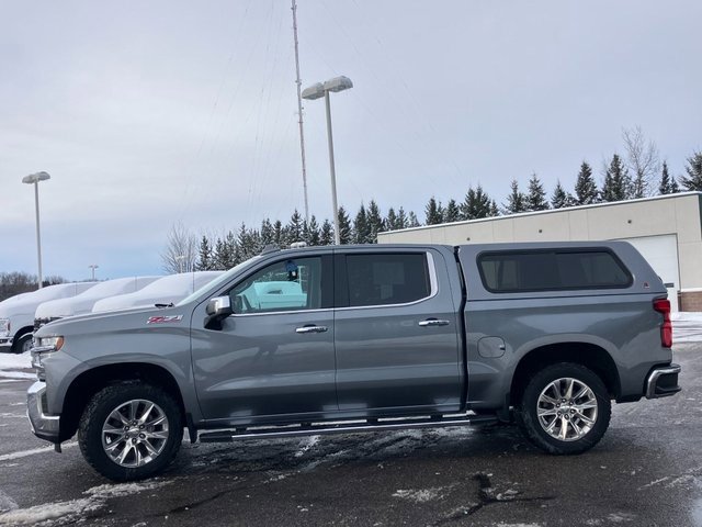 Used 2019 Chevrolet Silverado 1500 LTZ image 28