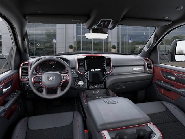 New 2026 RAM 1500 Rebel w/ Trailer Tow Group AWD/4WD image 19