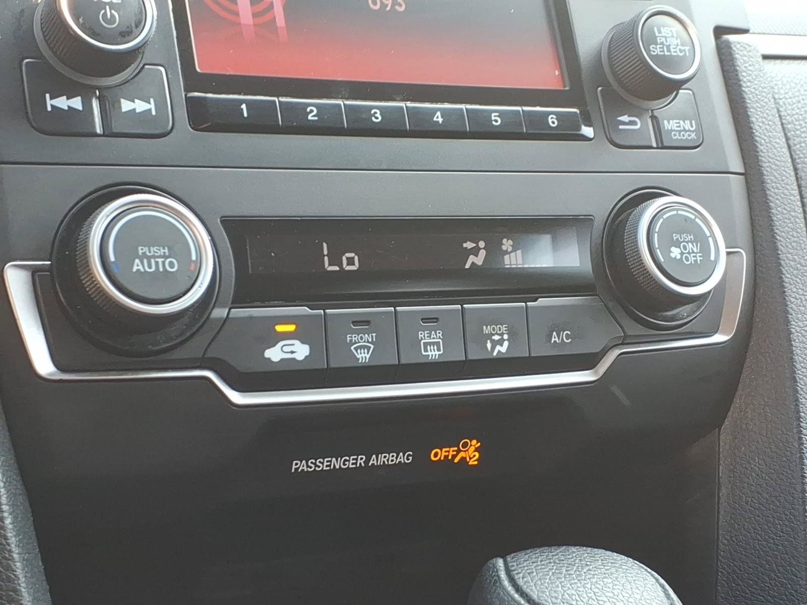 Used 2018 Honda Civic LX image 18