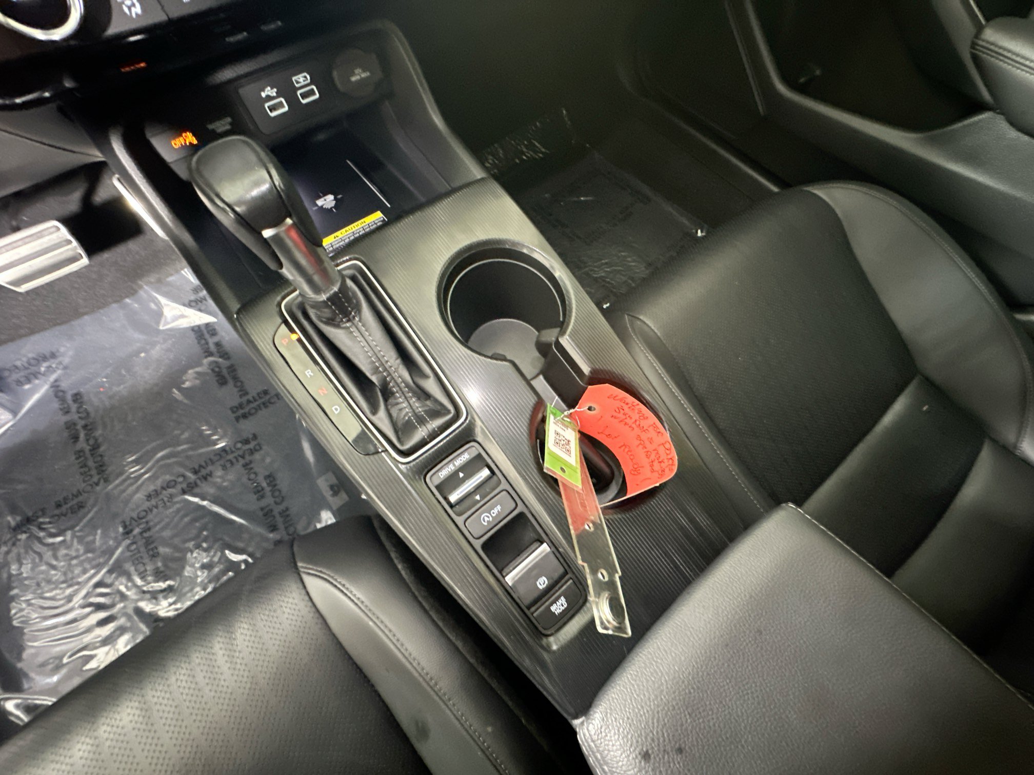 Used 2024 Honda Civic Sport Touring image 22