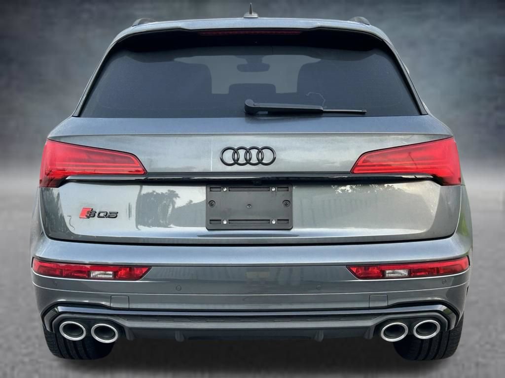 Used 2021 Audi SQ5 Premium Plus w/ Premium Plus Package AWD/4WD image 4