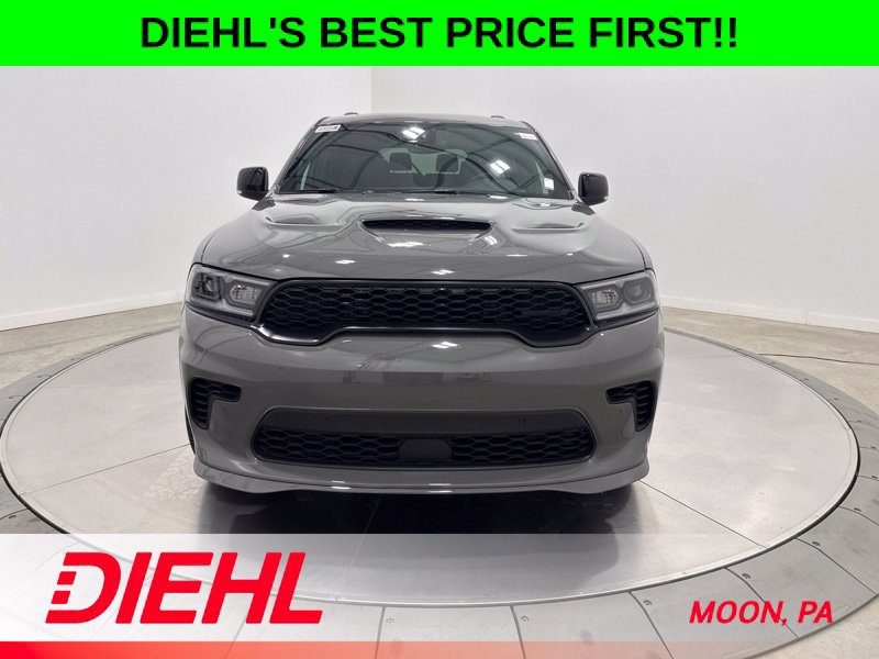New 2027 Dodge Durango GT AWD/4WD image 2