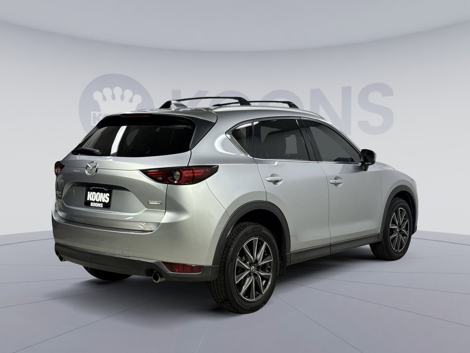 Used 2018 MAZDA CX-5 Grand Touring image 12