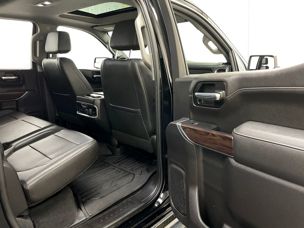 Certified 2021 GMC Sierra 1500 SLT w/ SLT Premium Package AWD/4WD image 42