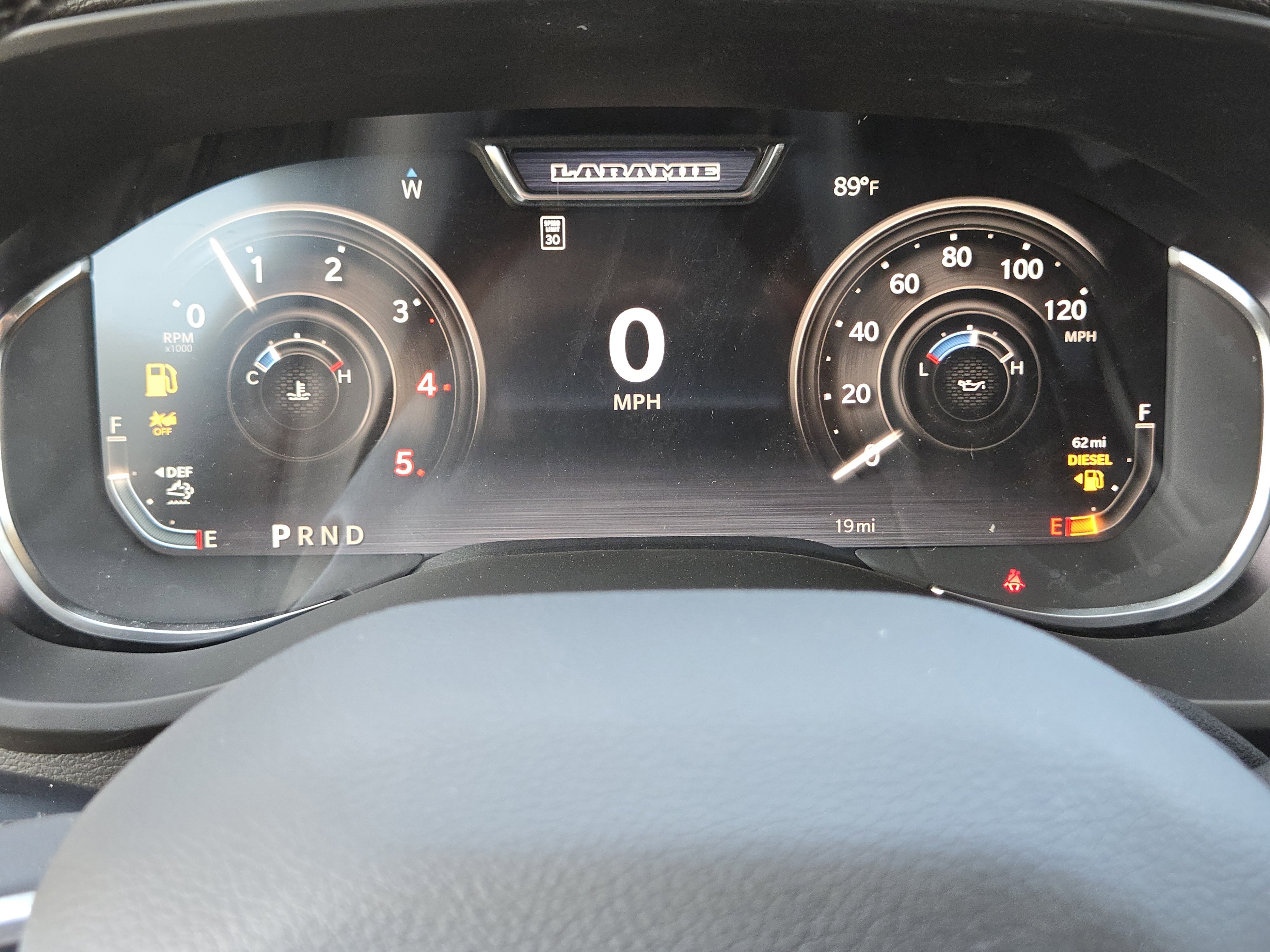 New 2026 RAM 2500 Laramie w/ Night Edition AWD/4WD image 14