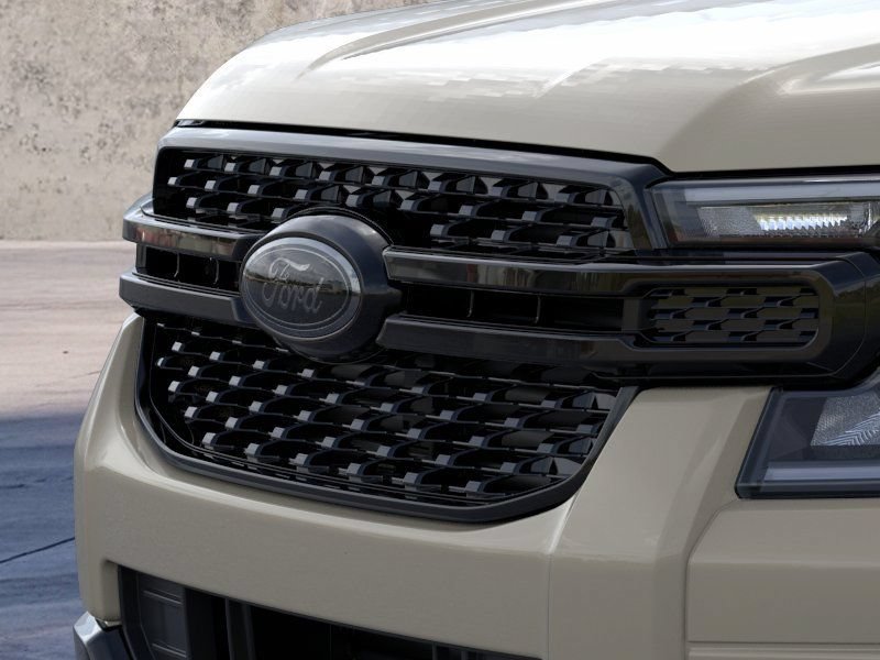 New 2026 Ford Ranger XLT AWD/4WD image 17