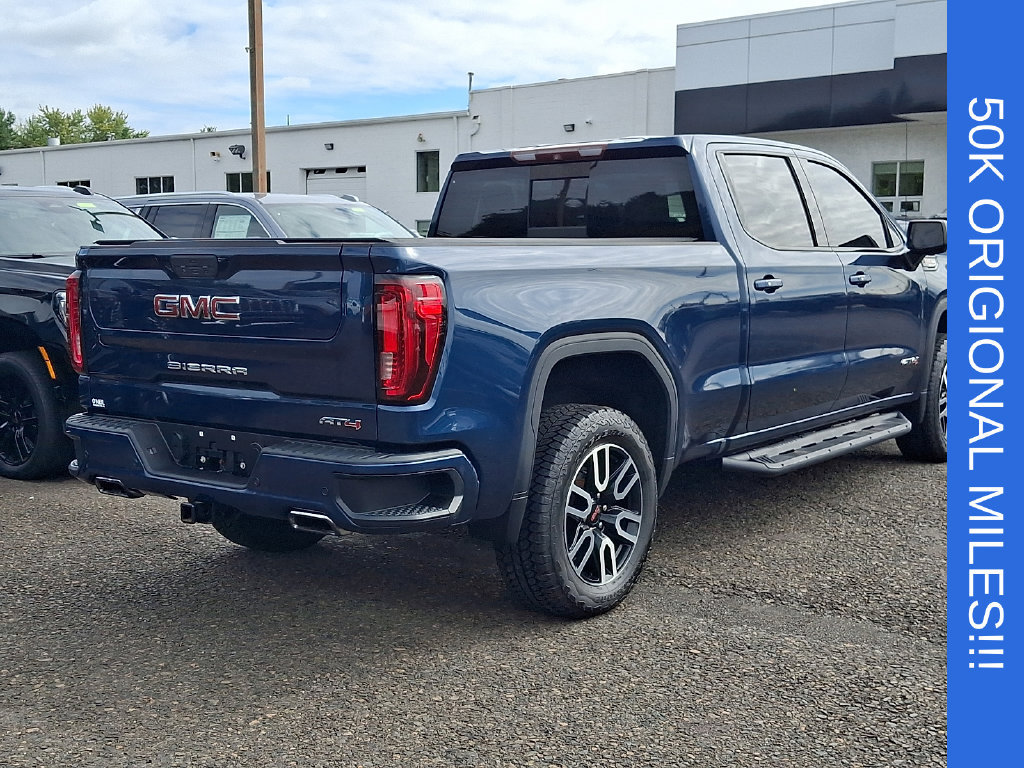 Certified 2019 GMC Sierra 1500 AT4 w/ AT4 Premium Package AWD/4WD image 6