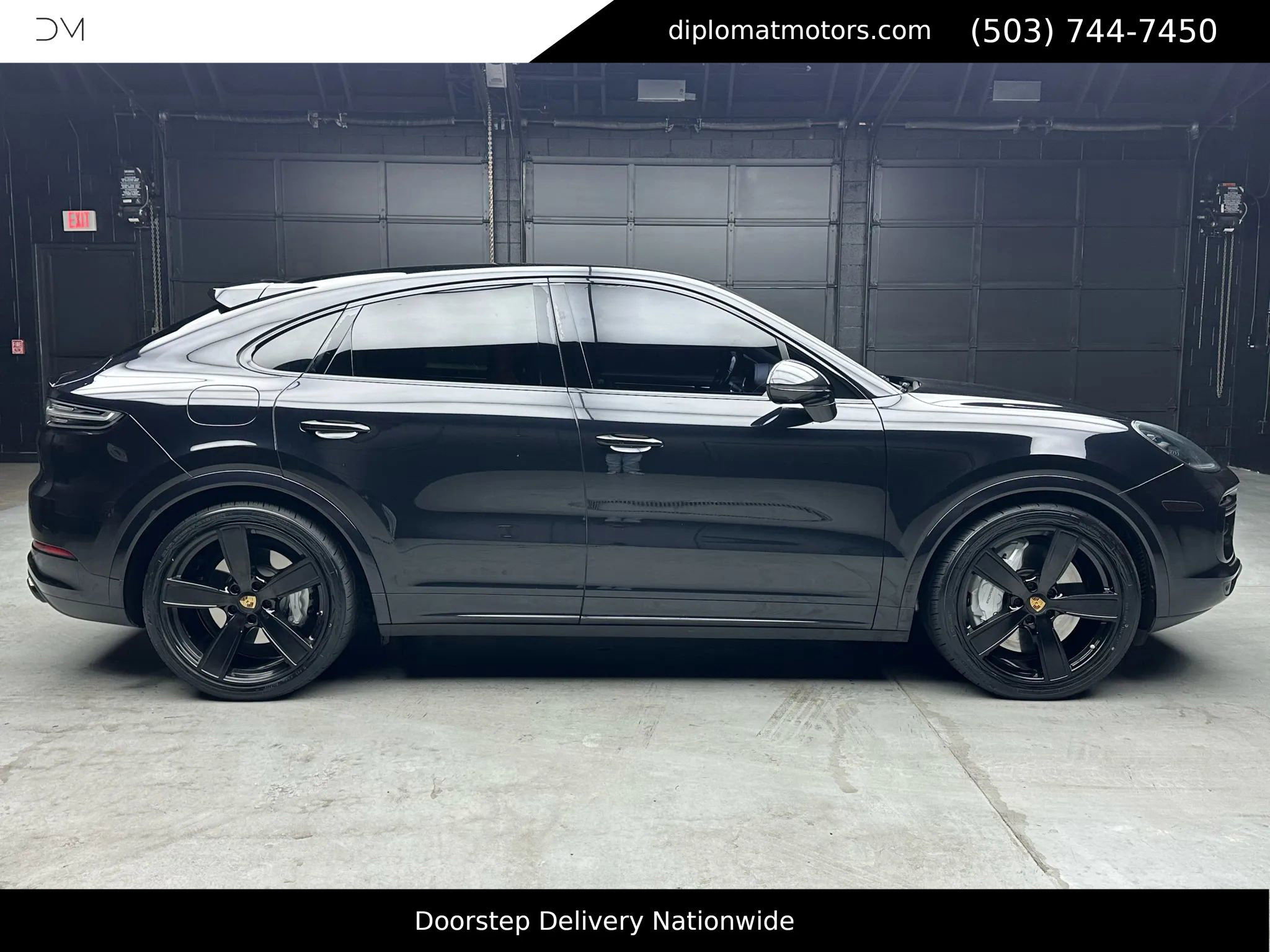 Used 2022 Porsche Cayenne Turbo w/ Performance Package (PG2) image 8