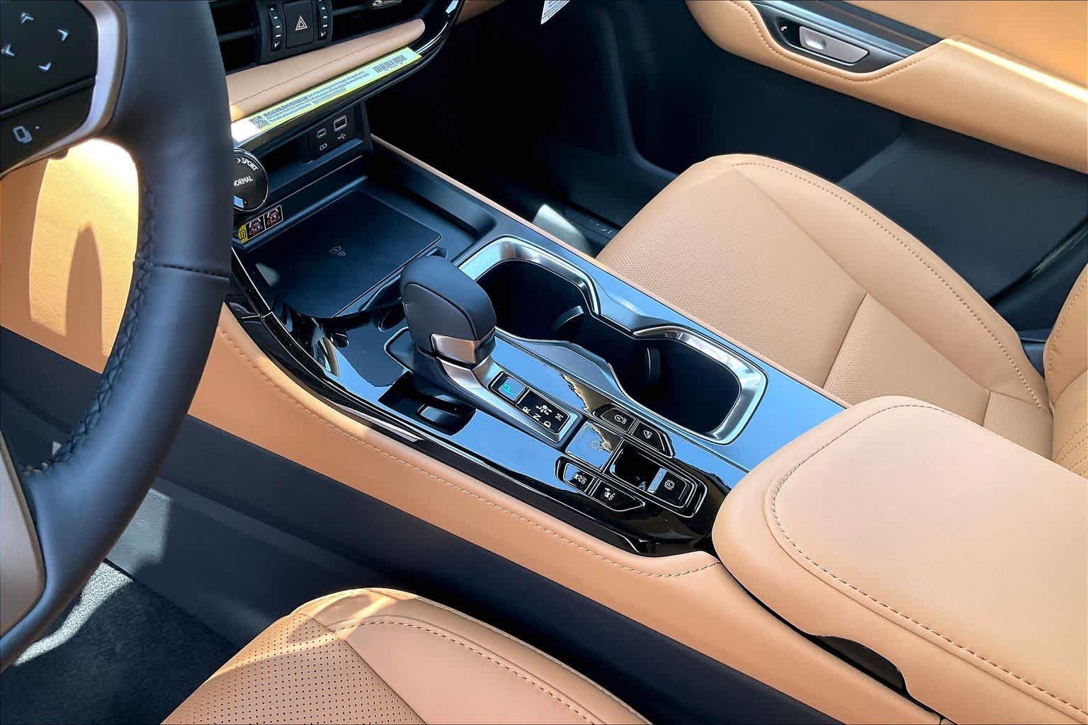 New 2026 Lexus NX 350 AWD w/ Accessory Package (2T) image 11