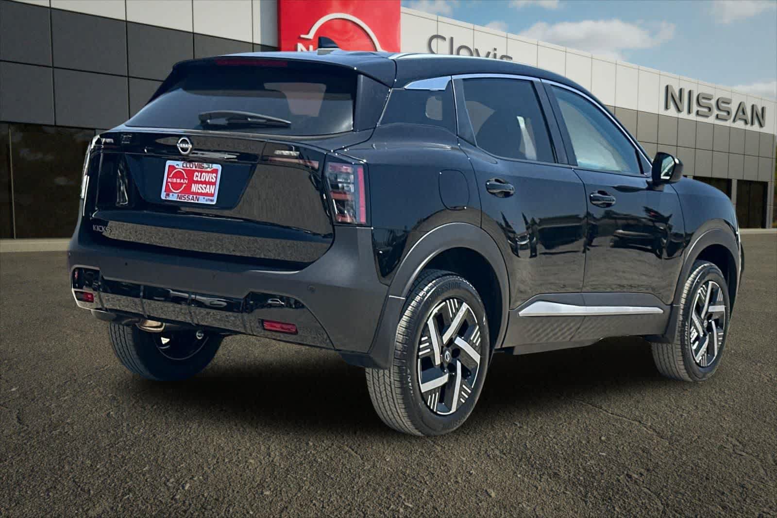 New 2026 Nissan Kicks SV FWD image 3