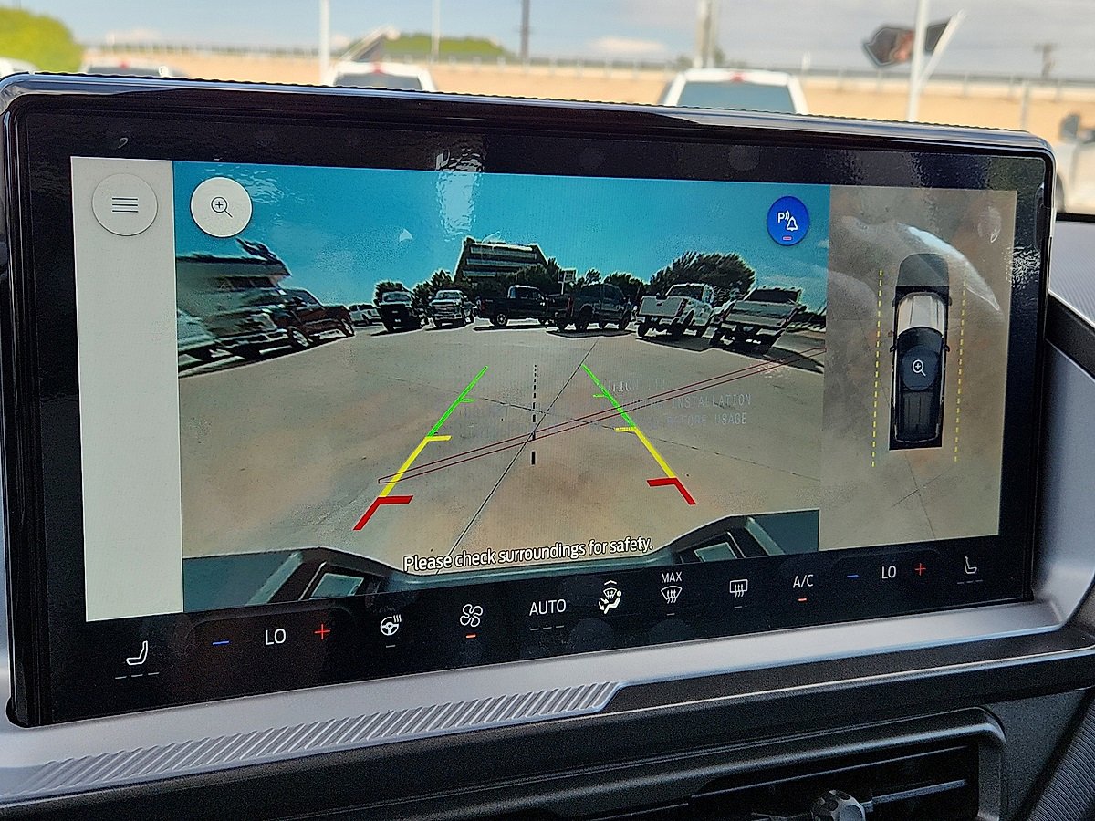 New 2025 Ford Bronco Sport Badlands w/ Badlands Tech Package image 8