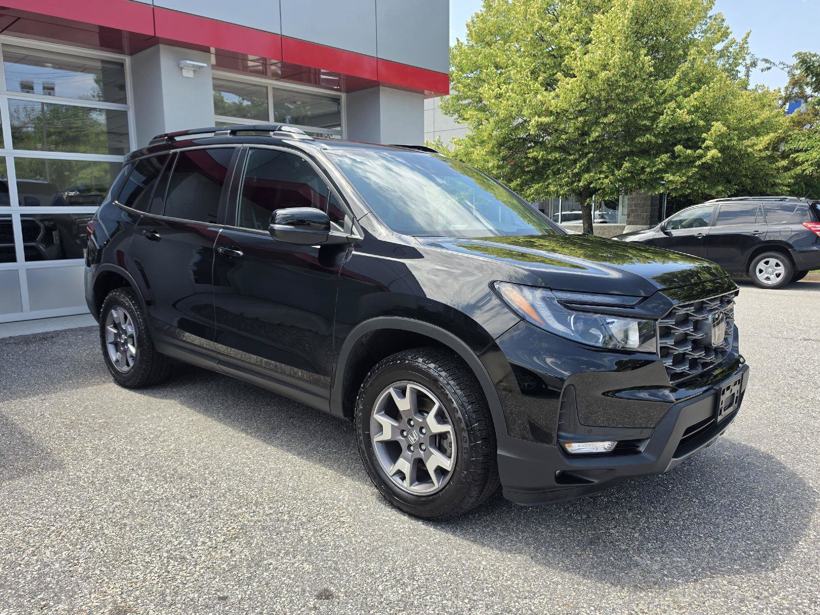 Used 2023 Honda Passport TrailSport video 1