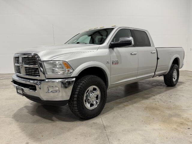 Used 2012 RAM 3500 Laramie